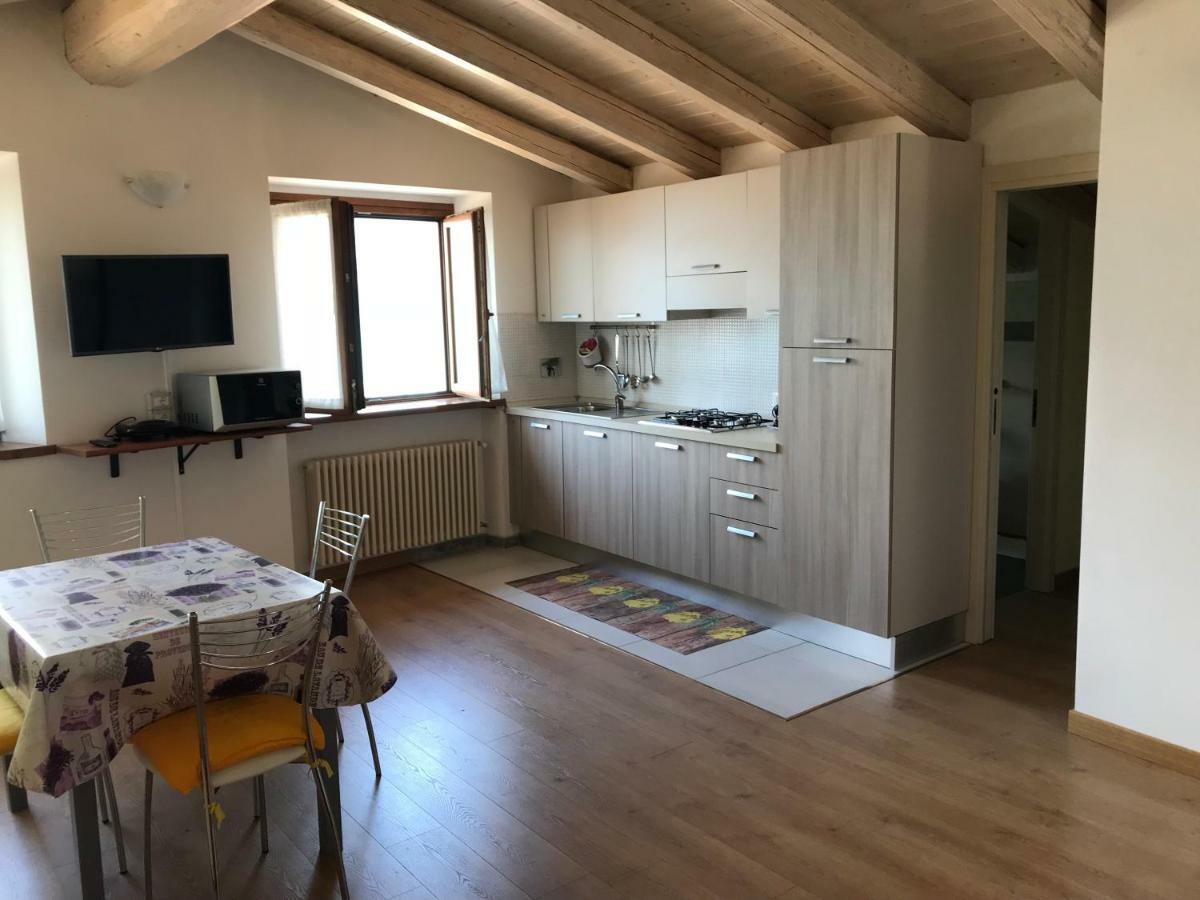 Apartament Casa Higieia Malcesine Zewnętrze zdjęcie