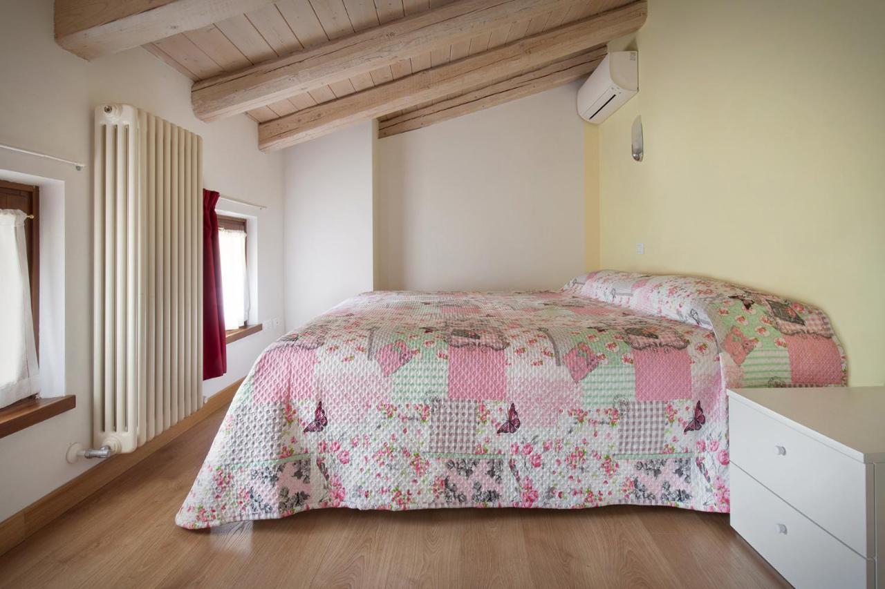 Apartament Casa Higieia Malcesine Zewnętrze zdjęcie