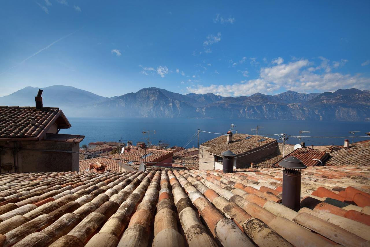 Apartament Casa Higieia Malcesine Zewnętrze zdjęcie