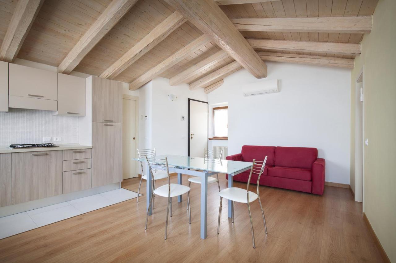 Apartament Casa Higieia Malcesine Zewnętrze zdjęcie